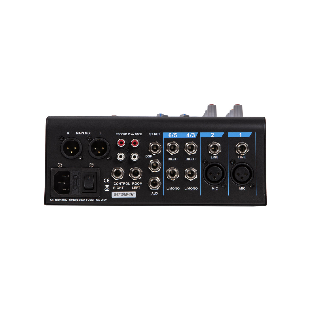 Soundking KG06 Audio Mixer